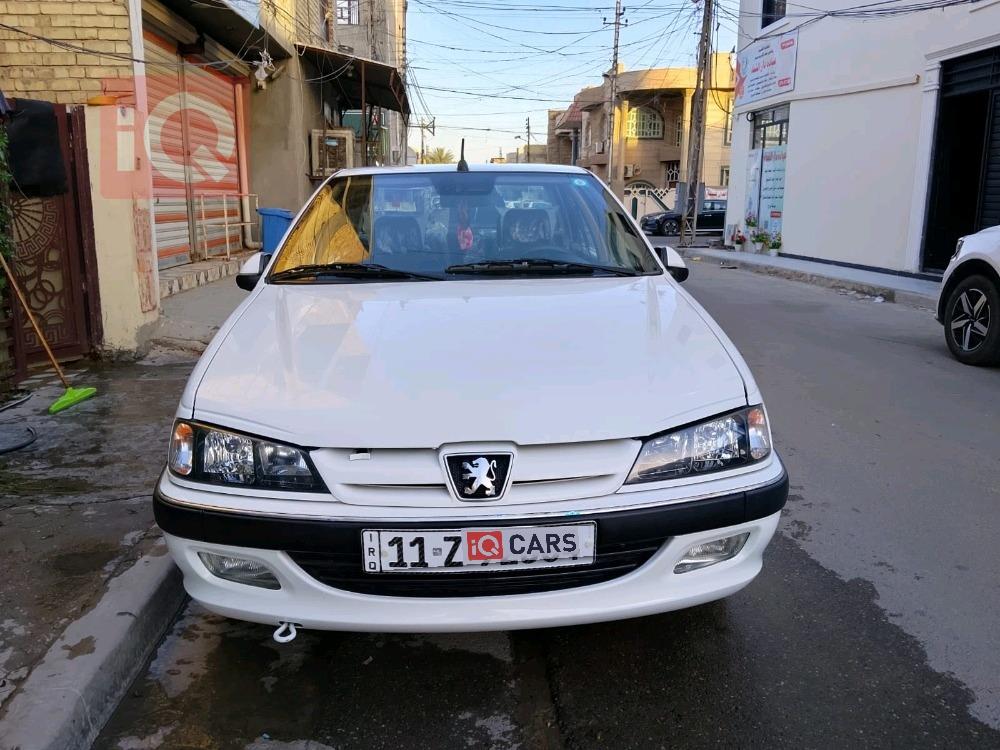 بيجو بارس